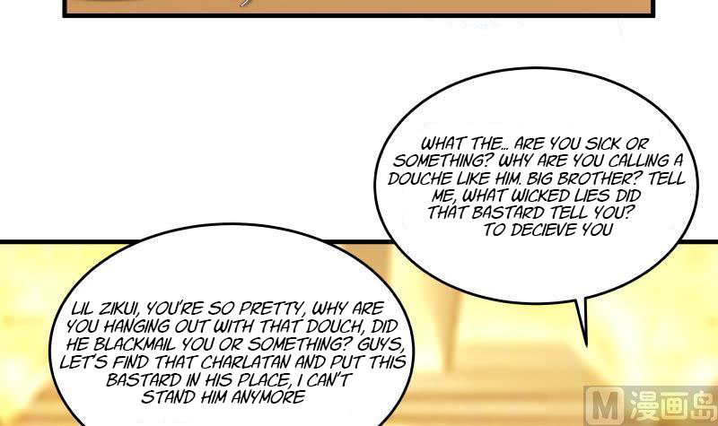 Read Dragon In My Body Manga Online