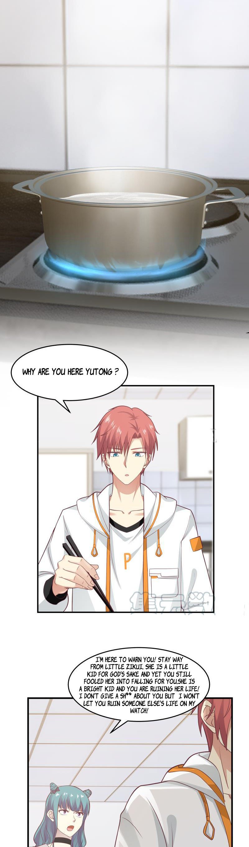 Read Dragon In My Body Manga Online