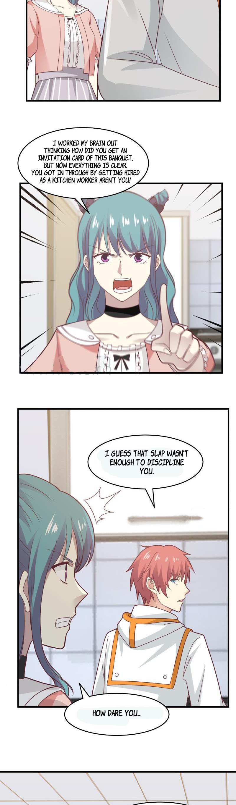 Read Dragon In My Body Manga Online