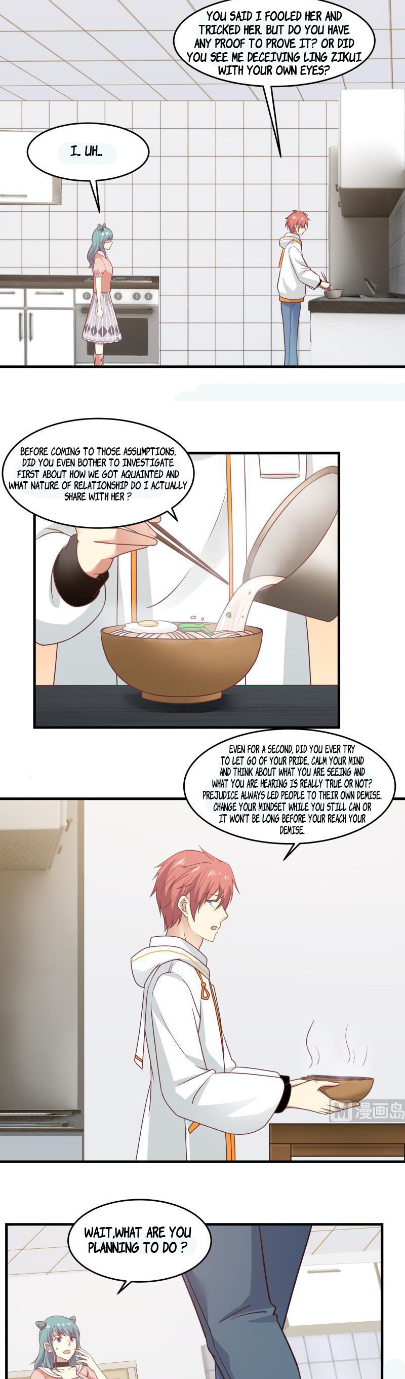 Read Dragon In My Body Manga Online