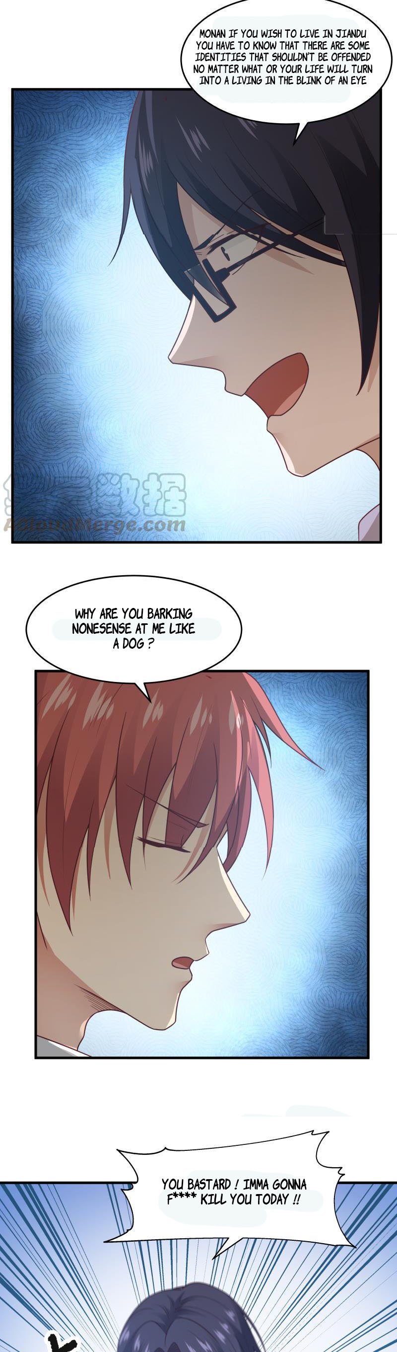 Read Dragon In My Body Manga Online