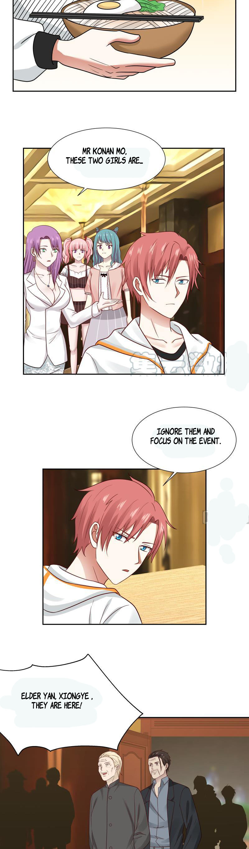 Read Dragon In My Body Manga Online