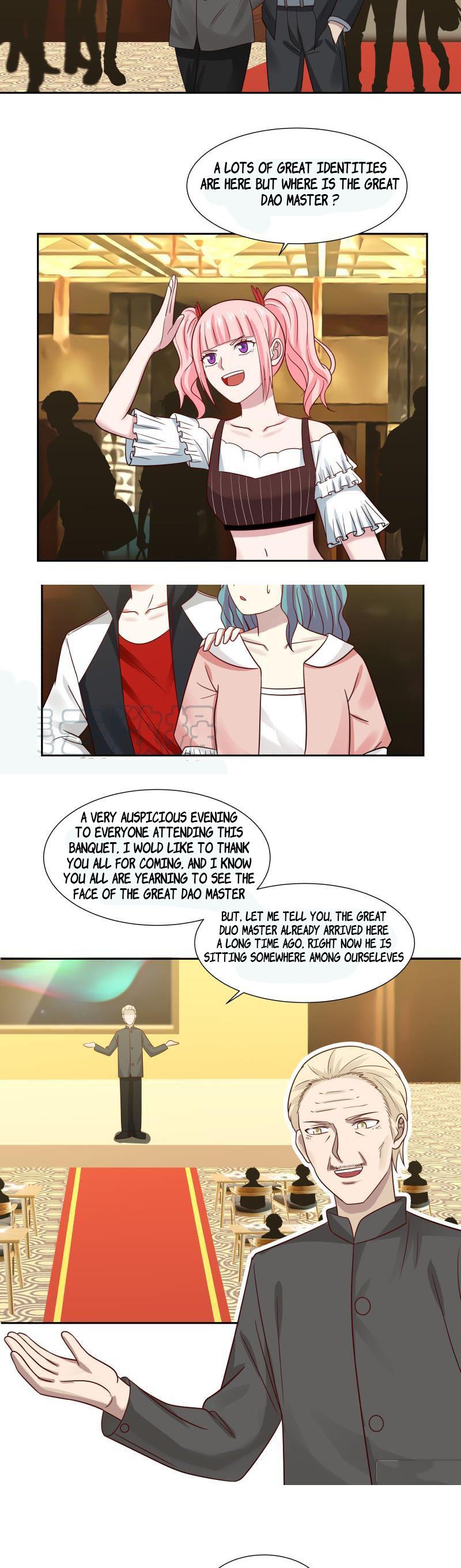 Read Dragon In My Body Manga Online