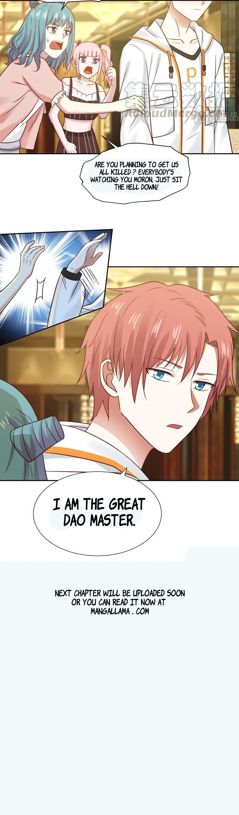 Read Dragon In My Body Manga Online