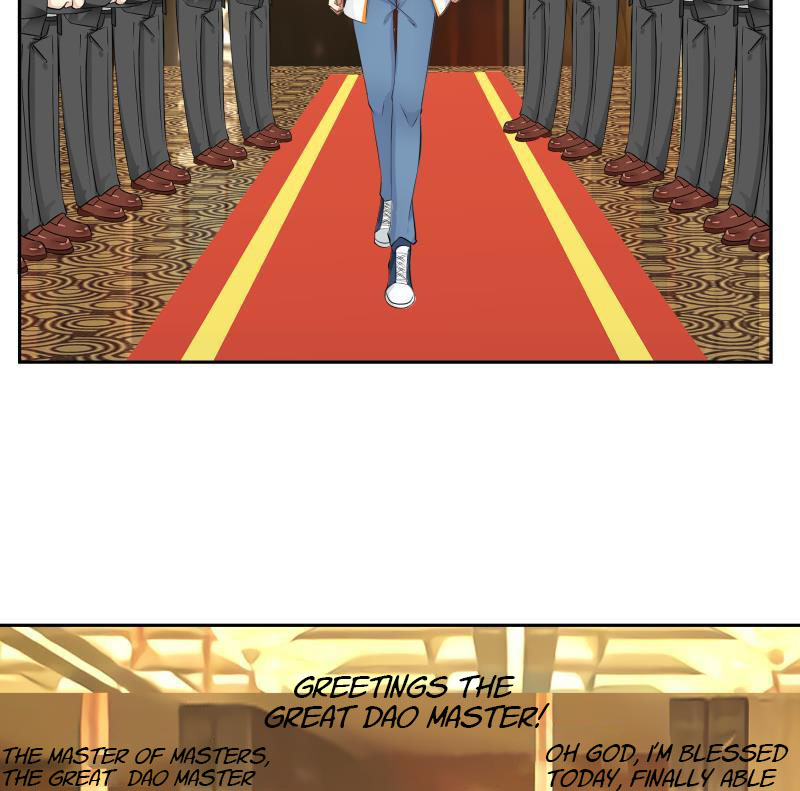 Read Dragon In My Body Manga Online