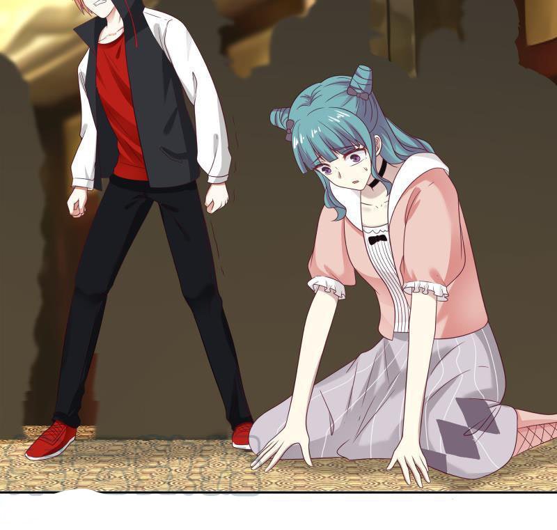Read Dragon In My Body Manga Online