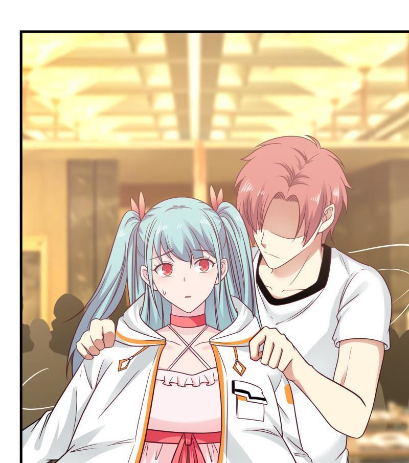 Read Dragon In My Body Manga Online