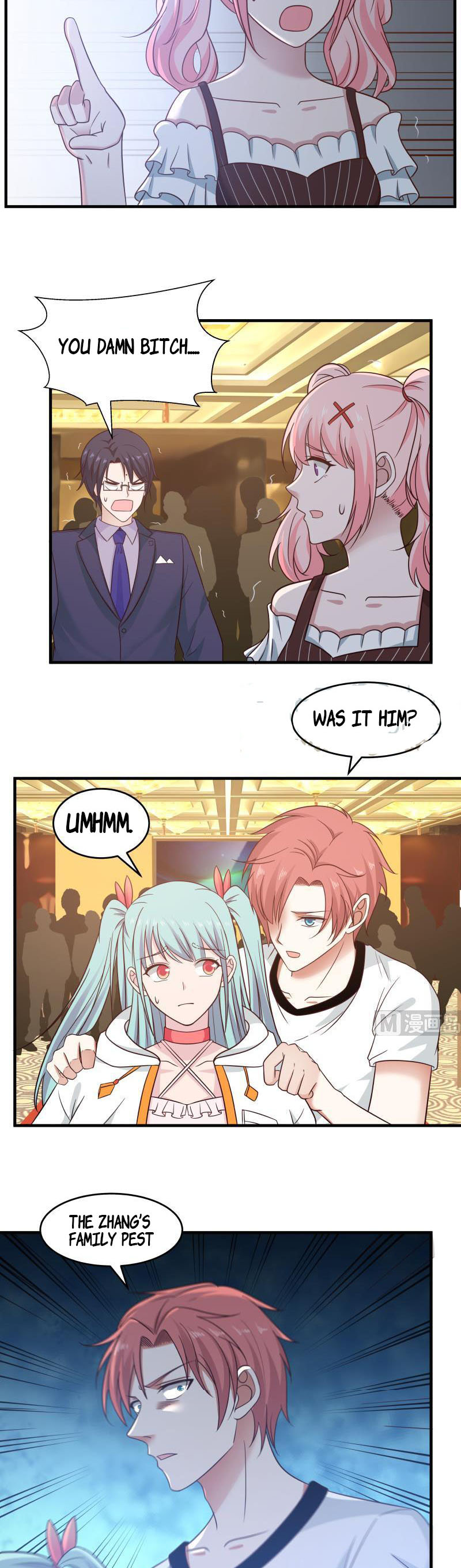 Read Dragon In My Body Manga Online