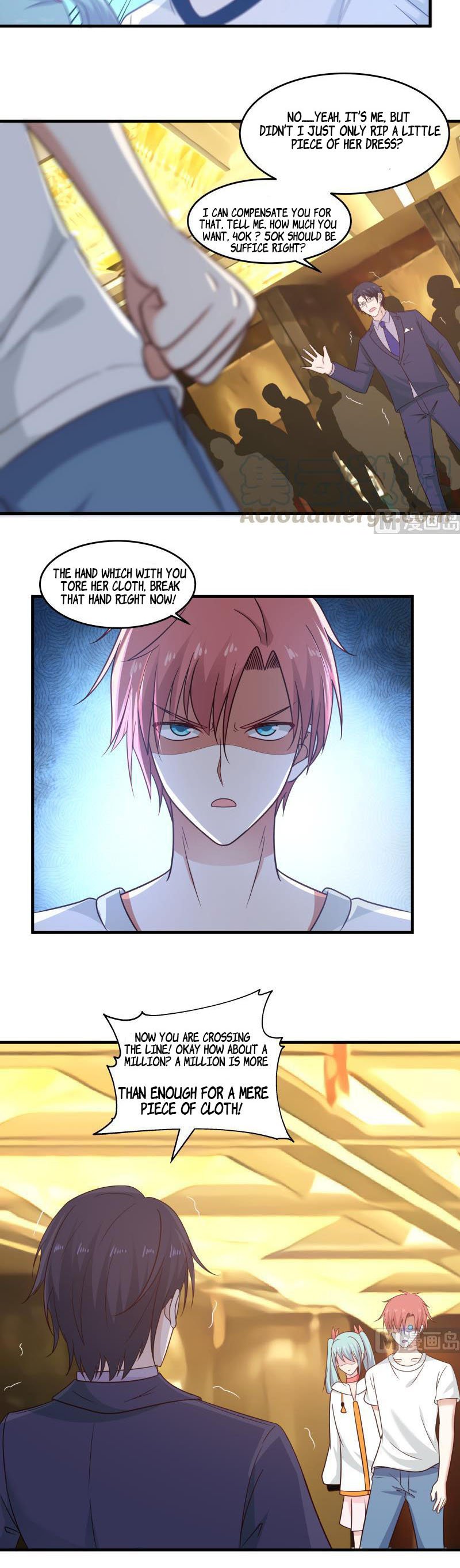 Read Dragon In My Body Manga Online