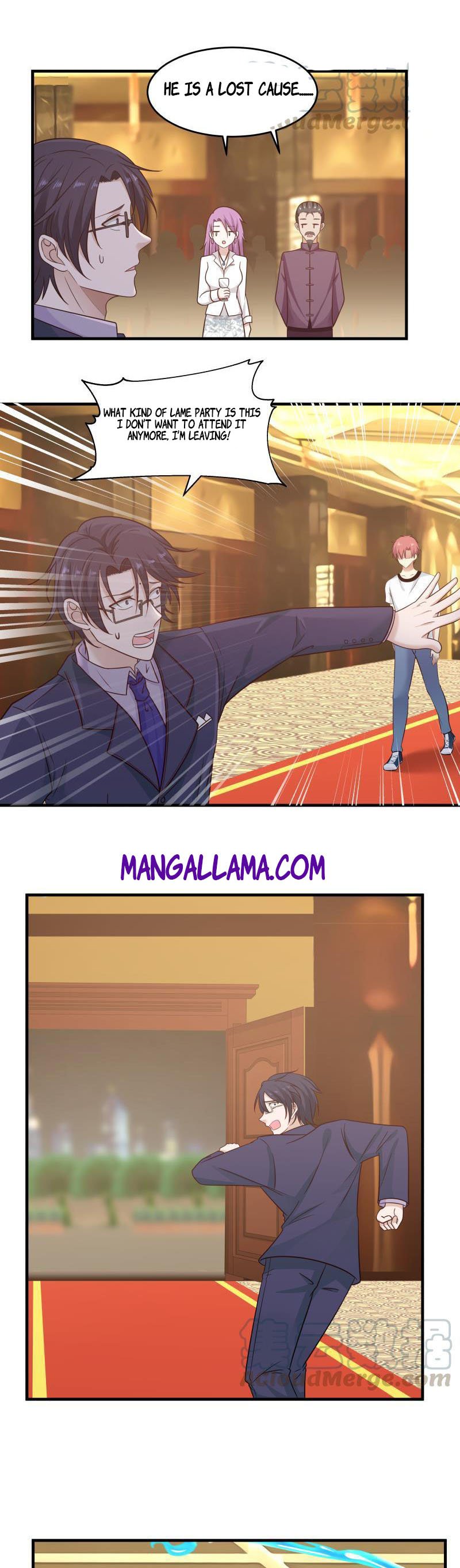 Read Dragon In My Body Manga Online