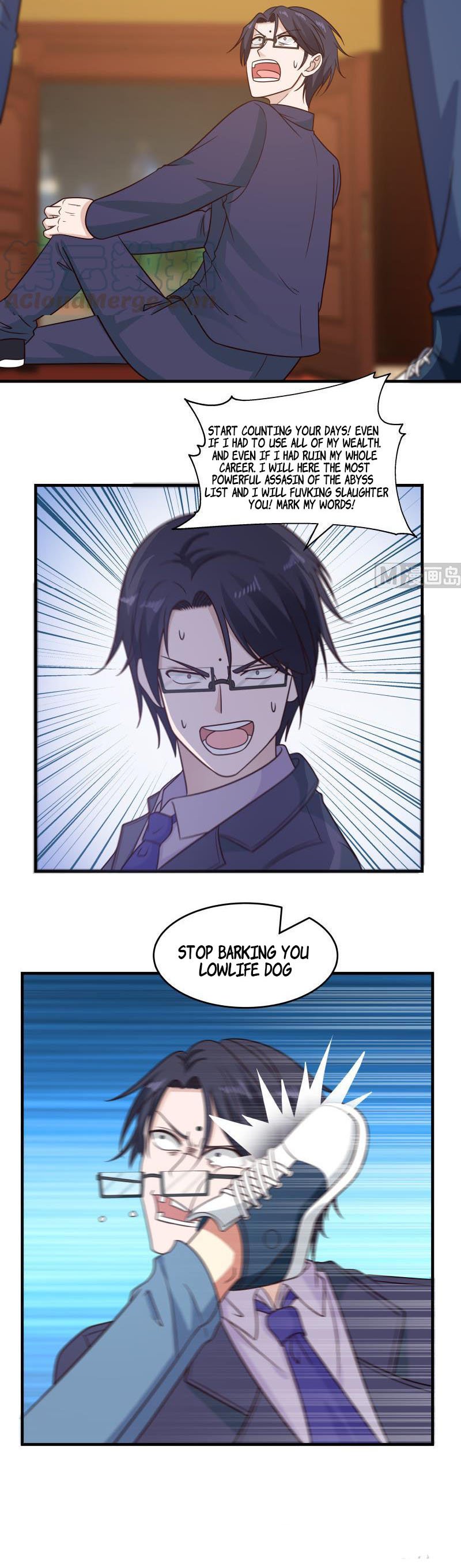 Read Dragon In My Body Manga Online