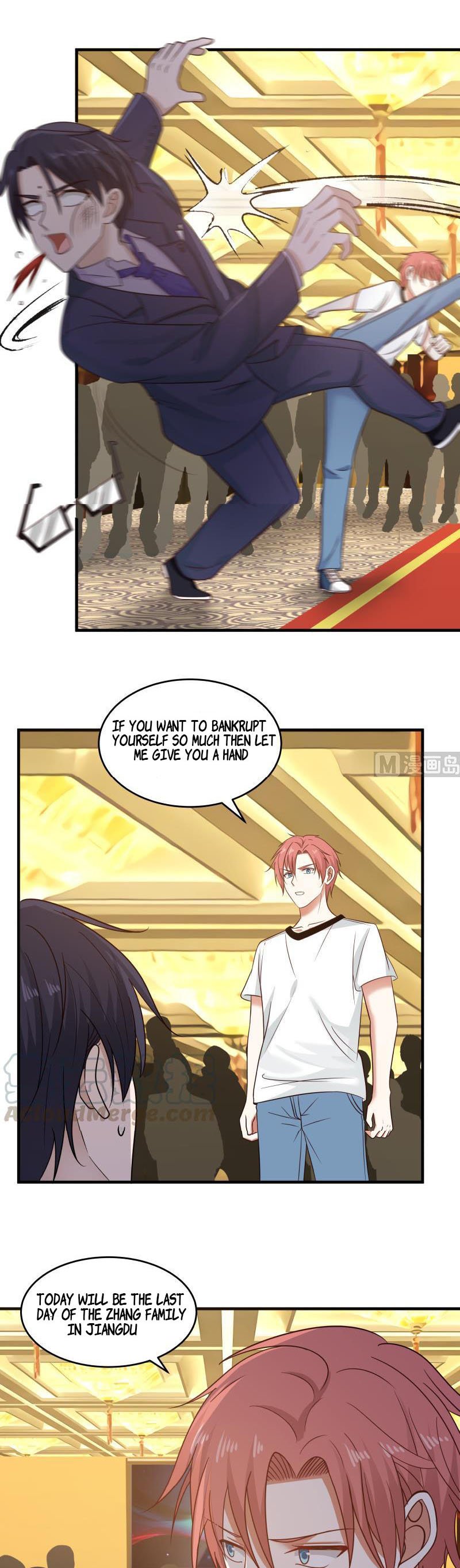 Read Dragon In My Body Manga Online