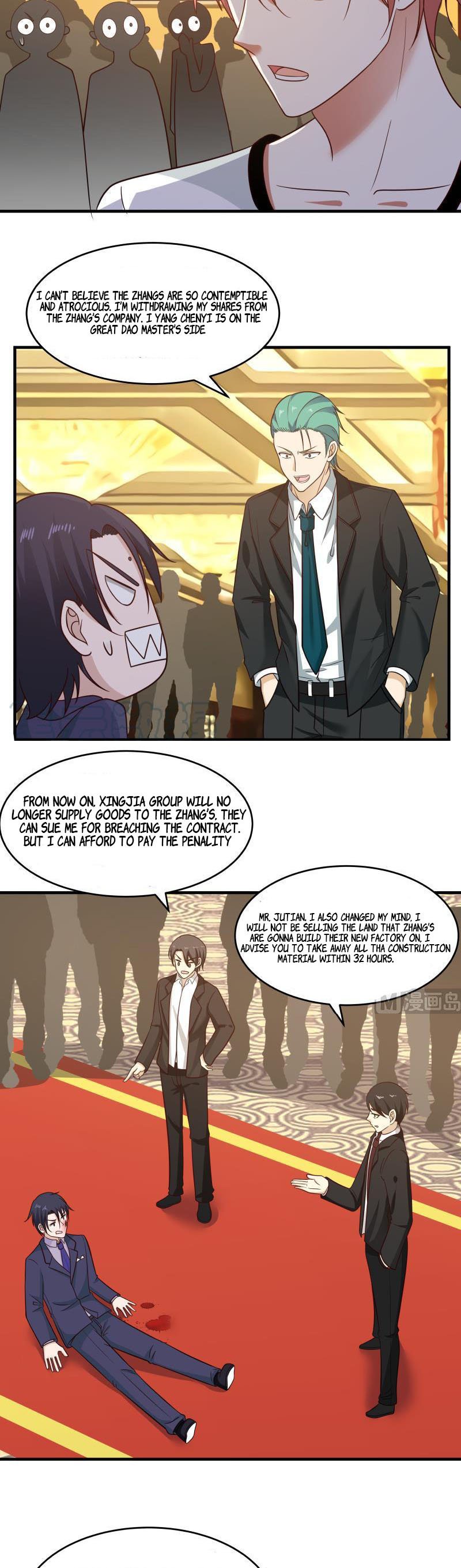 Read Dragon In My Body Manga Online
