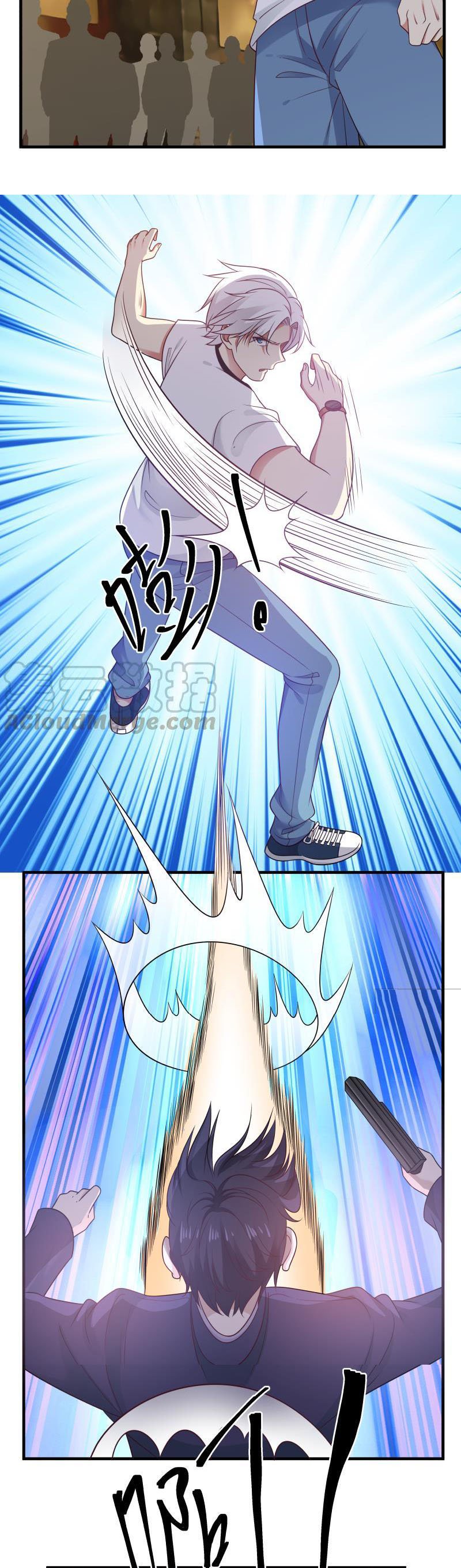 Read Dragon In My Body Manga Online