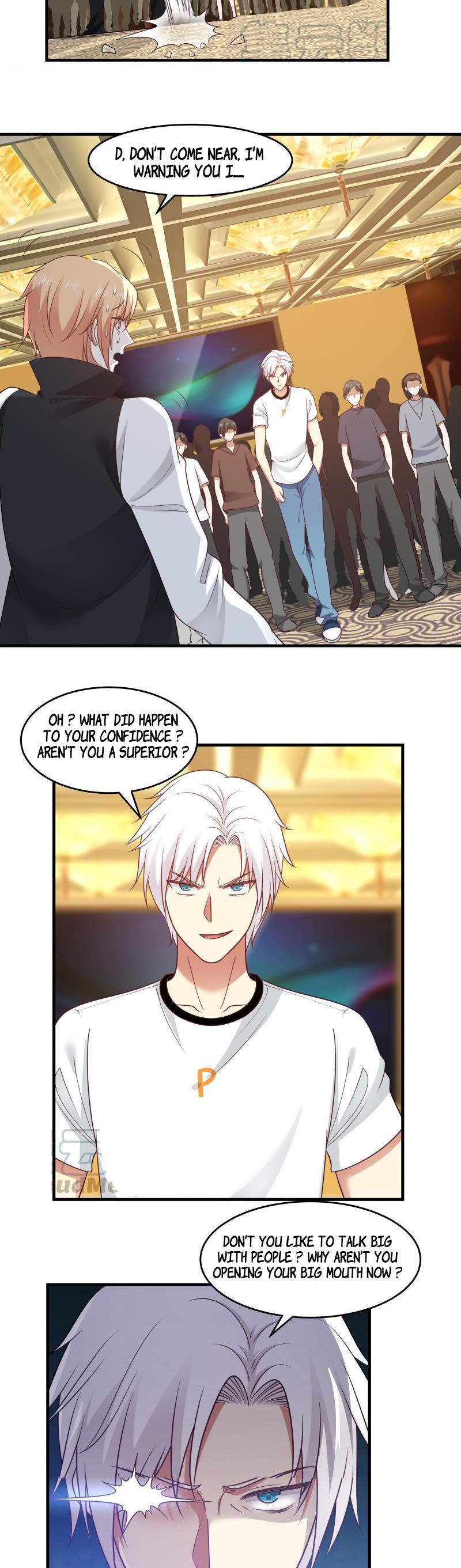 Read Dragon In My Body Manga Online