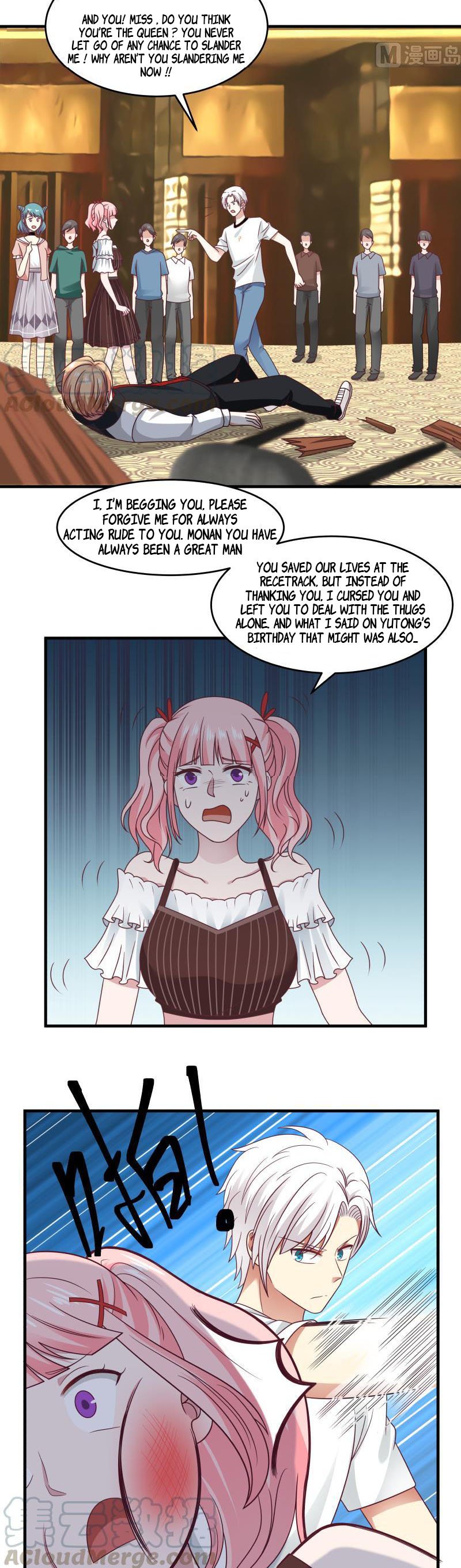 Read Dragon In My Body Manga Online