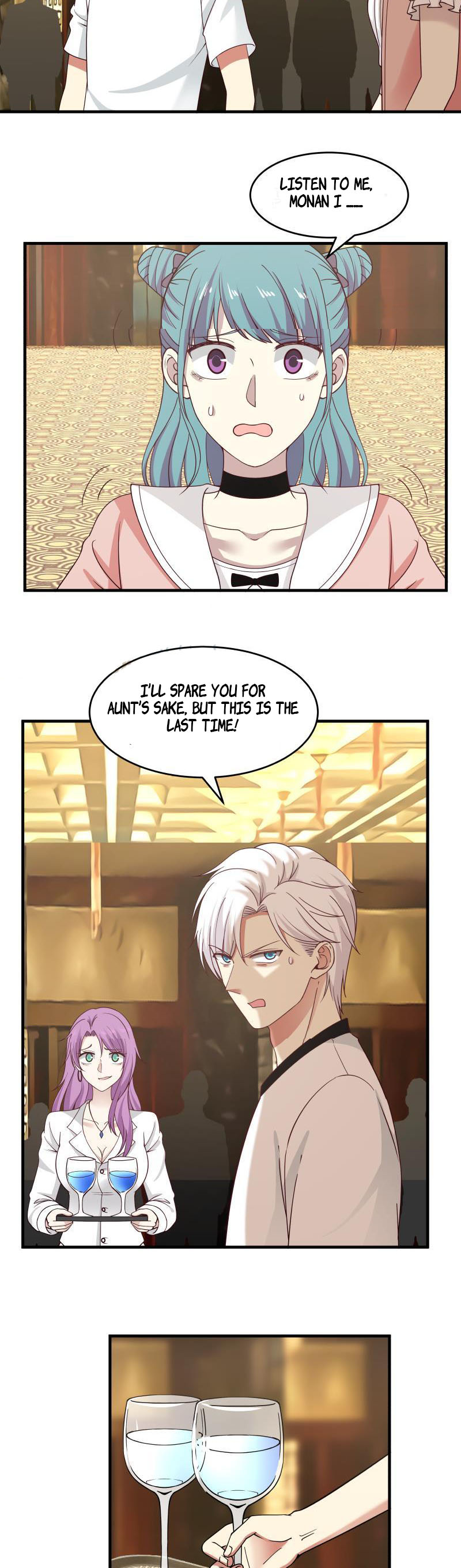 Read Dragon In My Body Manga Online