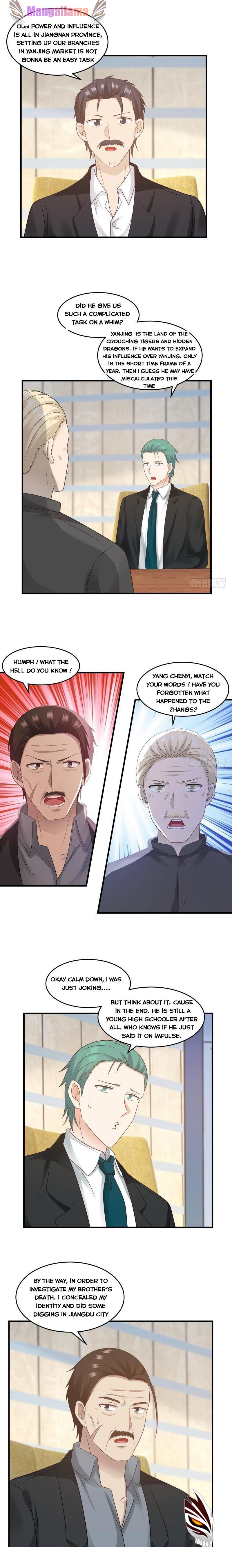 Read Dragon In My Body Manga Online