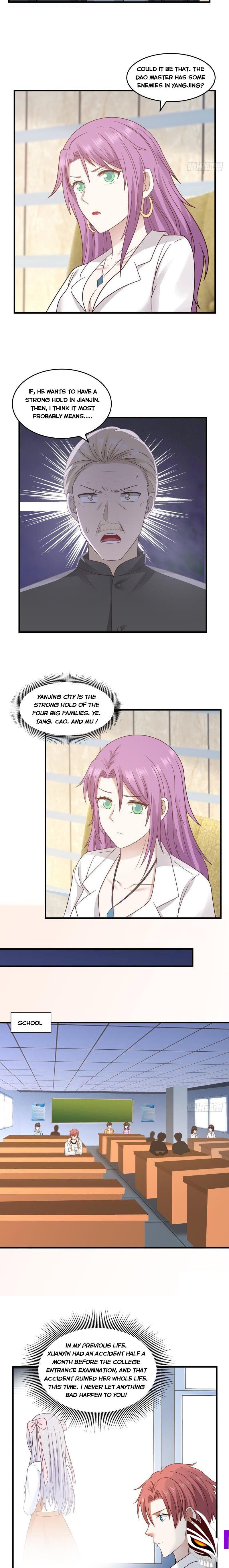 Read Dragon In My Body Manga Online
