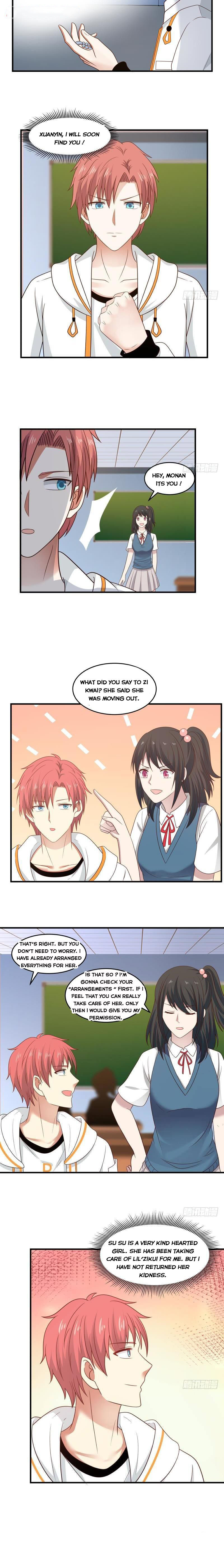 Read Dragon In My Body Manga Online