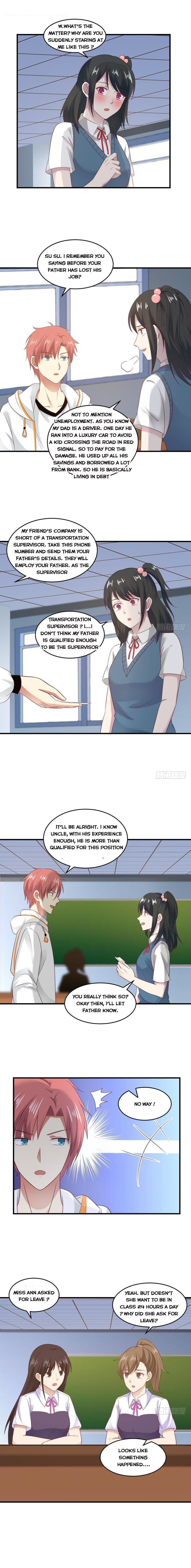Read Dragon In My Body Manga Online