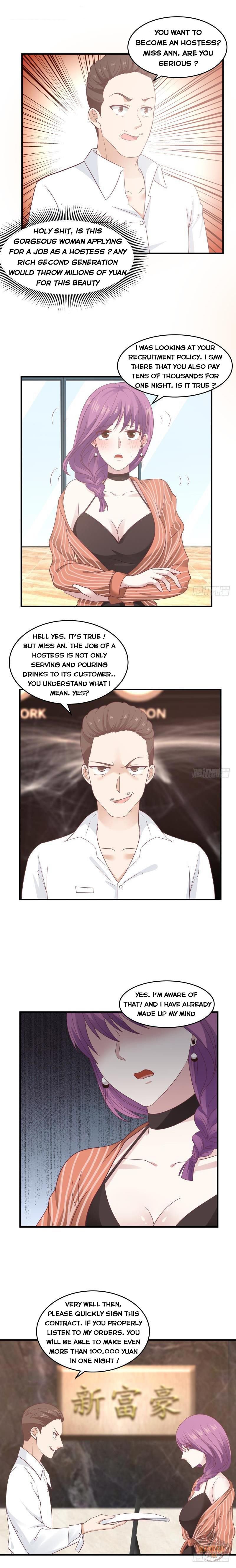 Read Dragon In My Body Manga Online