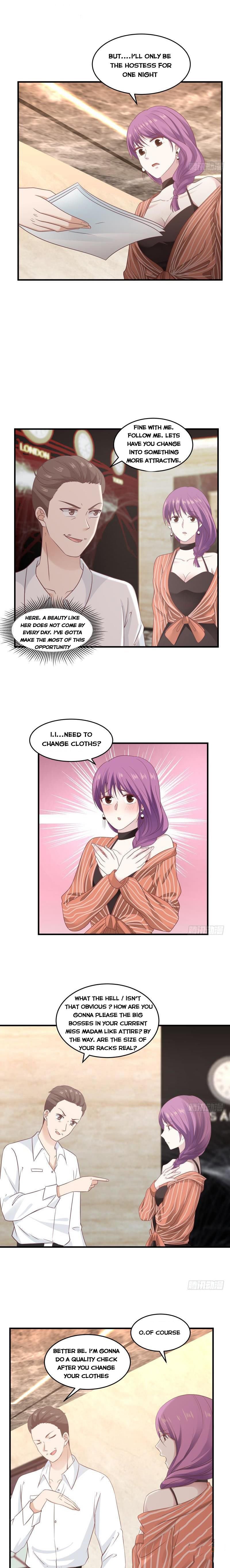 Read Dragon In My Body Manga Online