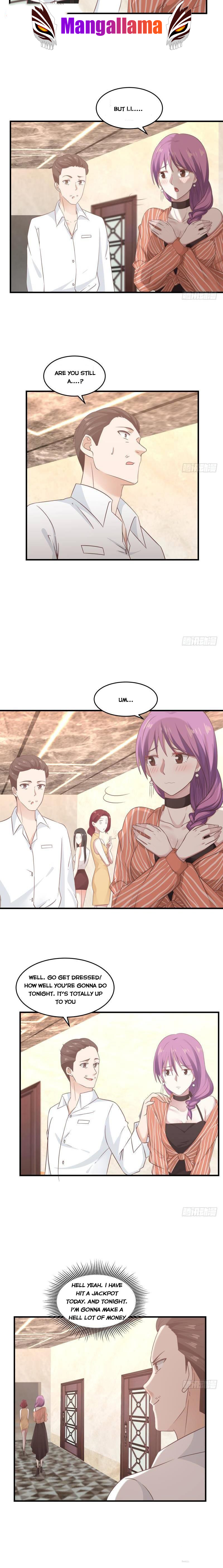 Read Dragon In My Body Manga Online