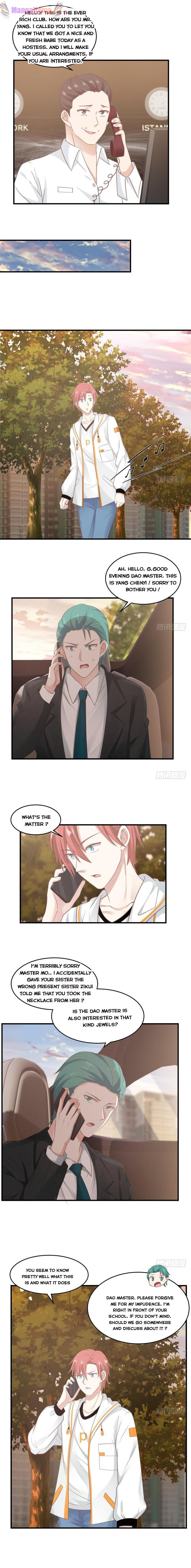 Read Dragon In My Body Manga Online