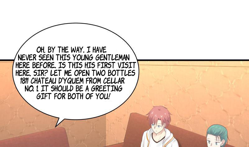 Read Dragon In My Body Manga Online