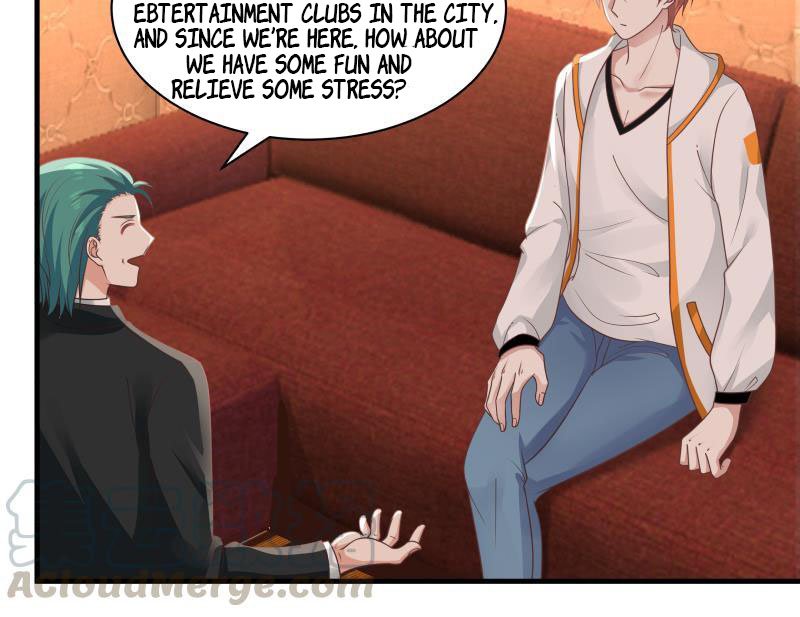 Read Dragon In My Body Manga Online