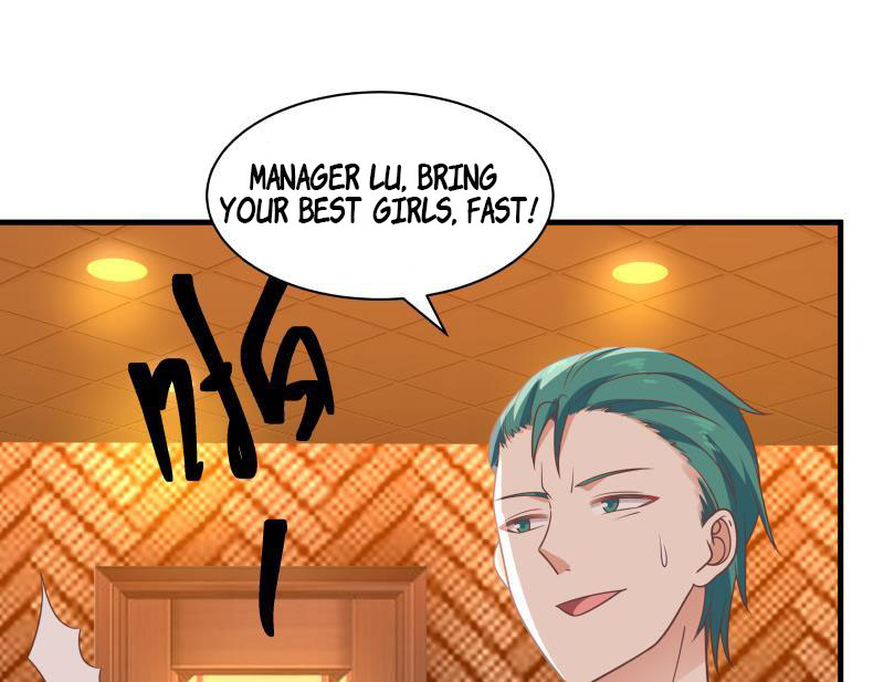 Read Dragon In My Body Manga Online