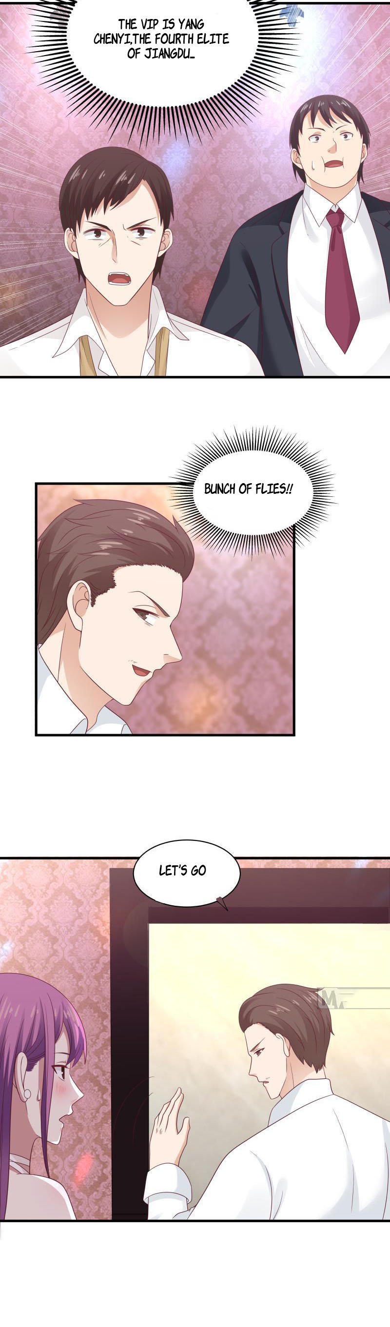 Read Dragon In My Body Manga Online