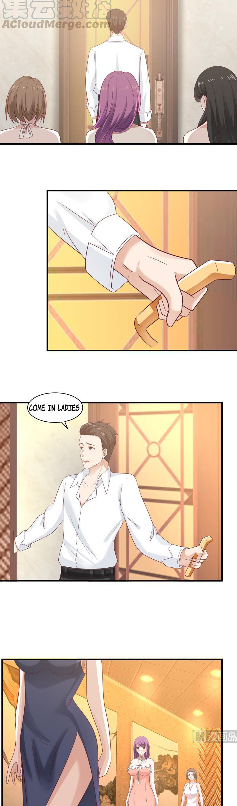 Read Dragon In My Body Manga Online