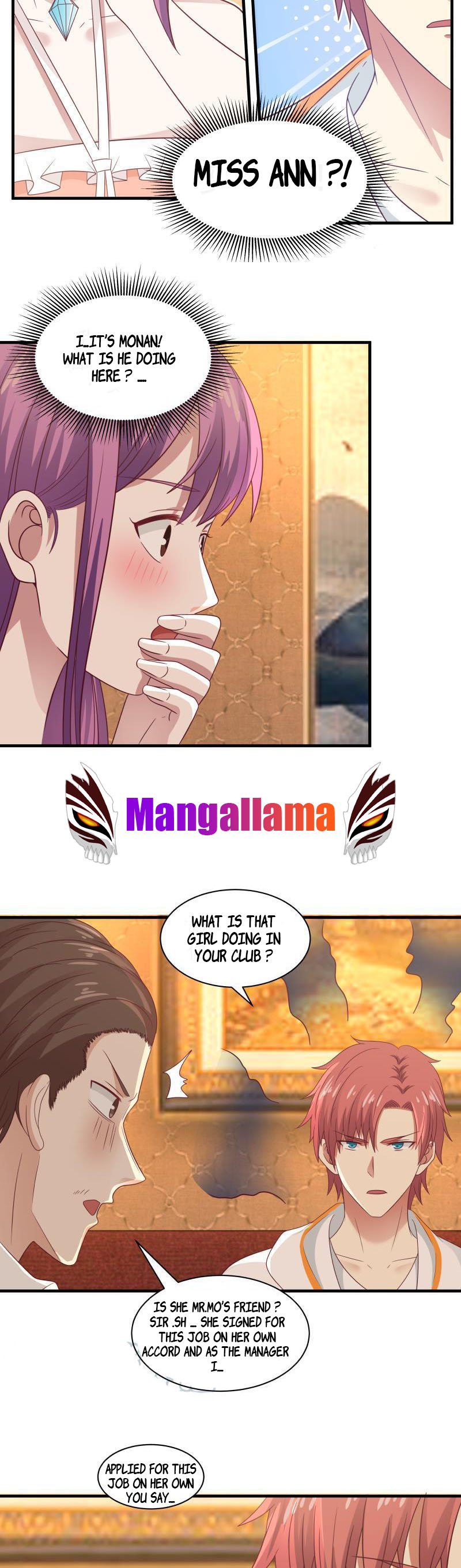Read Dragon In My Body Manga Online