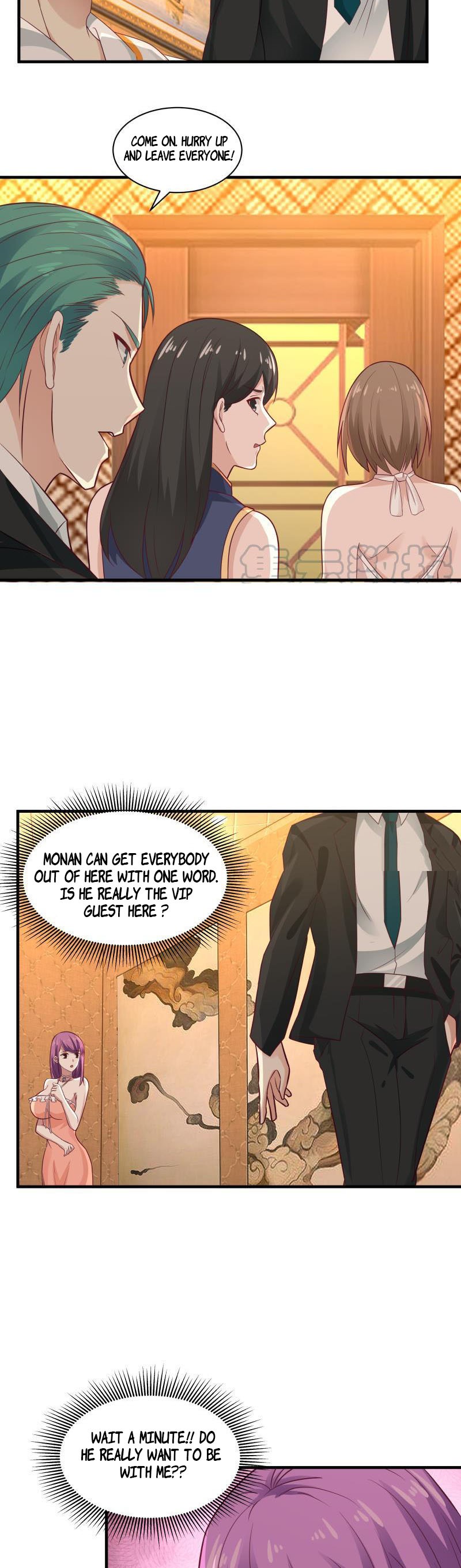 Read Dragon In My Body Manga Online