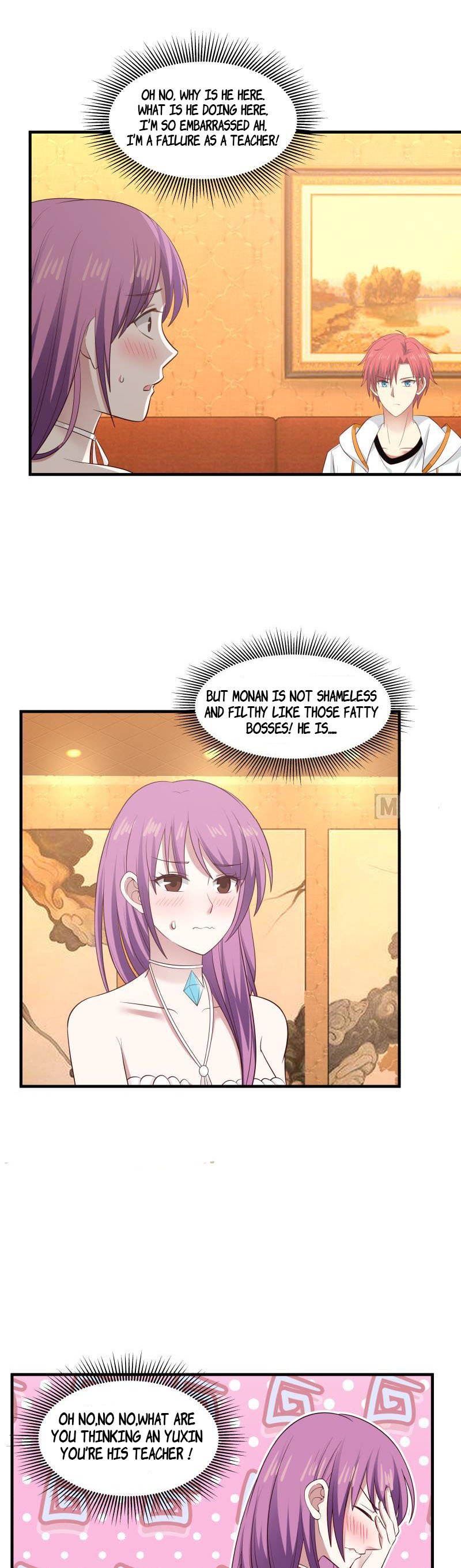 Read Dragon In My Body Manga Online