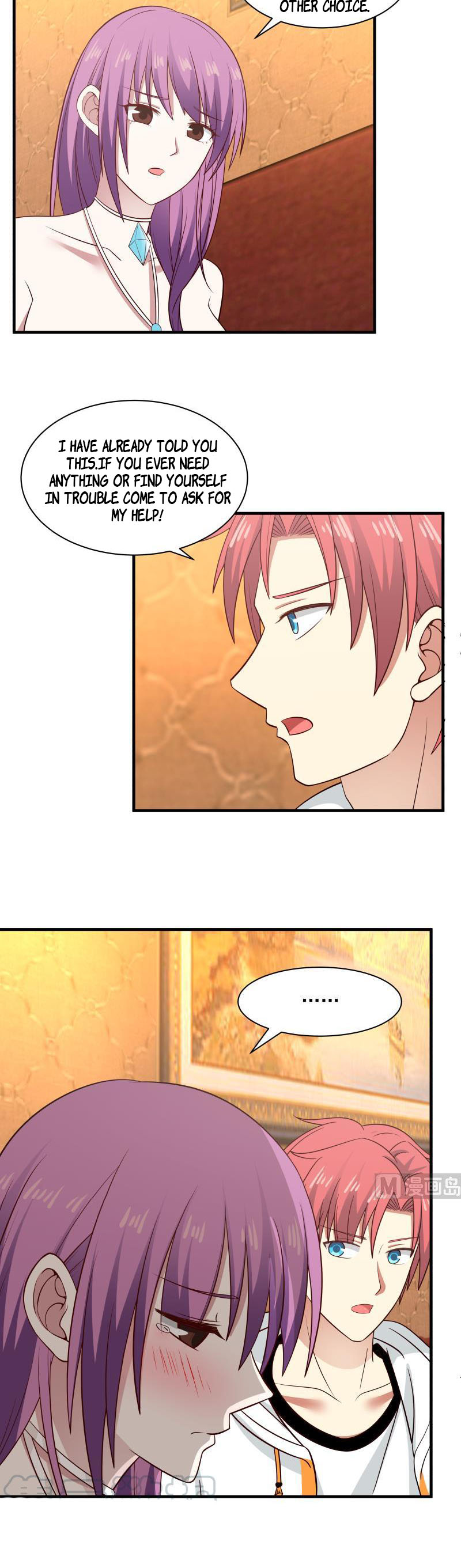 Read Dragon In My Body Manga Online