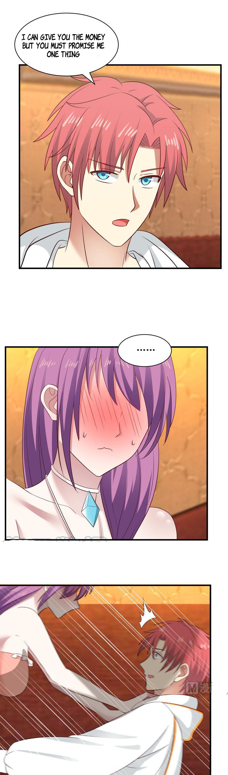 Read Dragon In My Body Manga Online