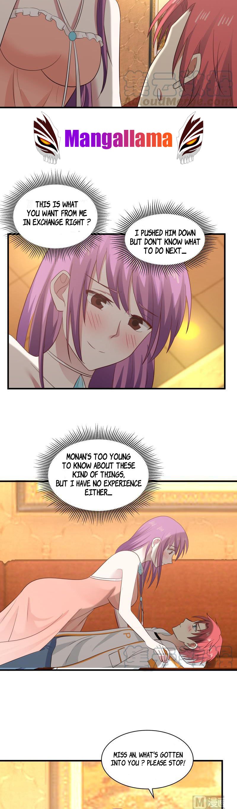 Read Dragon In My Body Manga Online
