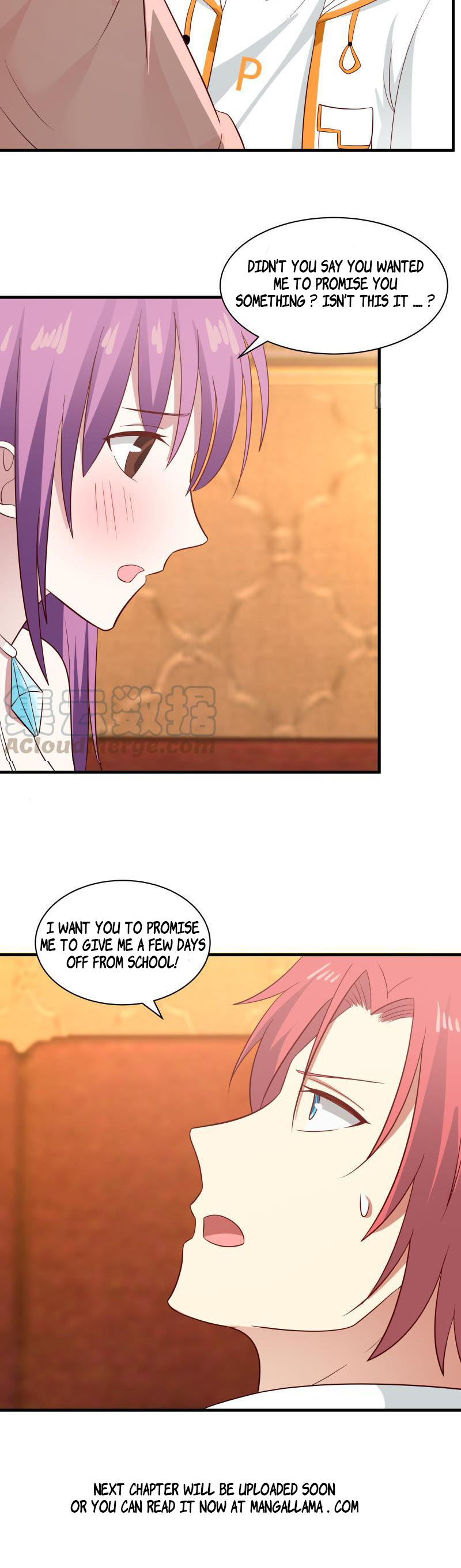 Read Dragon In My Body Manga Online