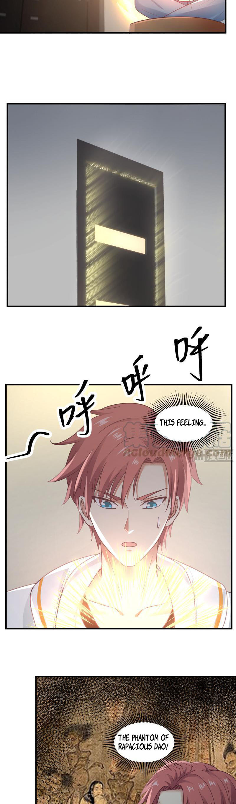 Read Dragon In My Body Manga Online