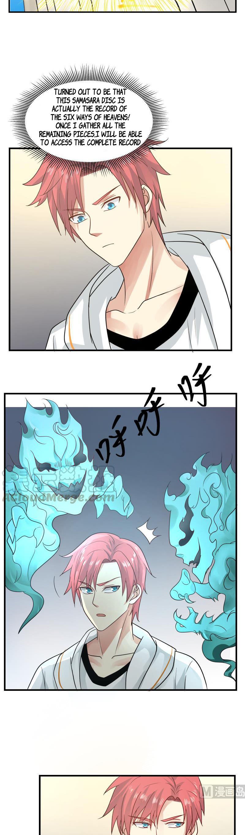 Read Dragon In My Body Manga Online