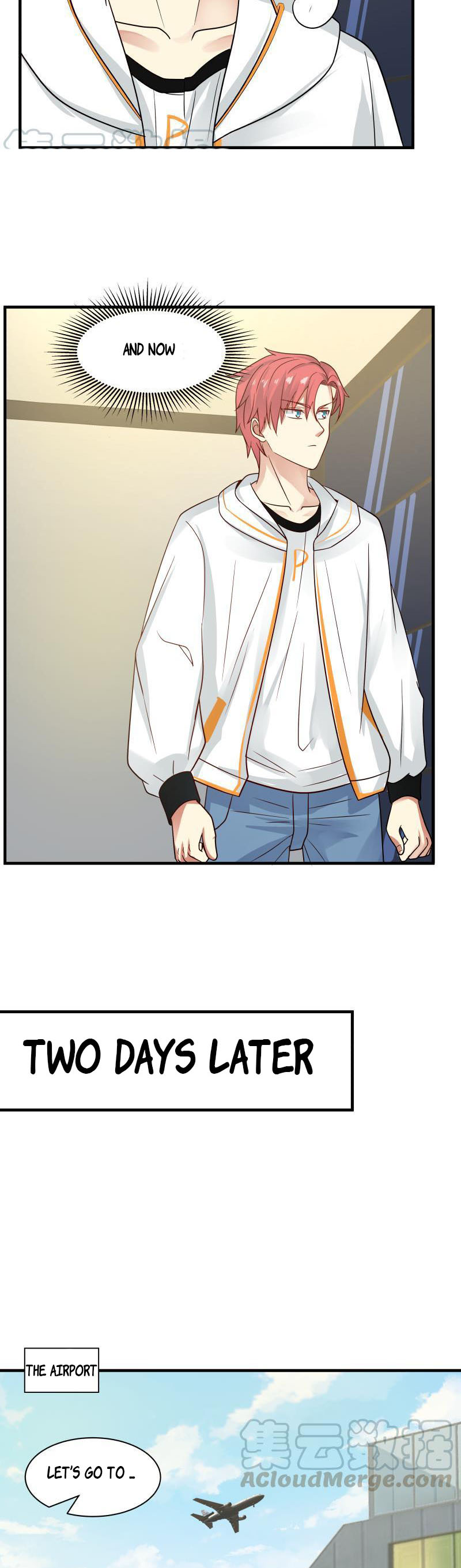 Read Dragon In My Body Manga Online