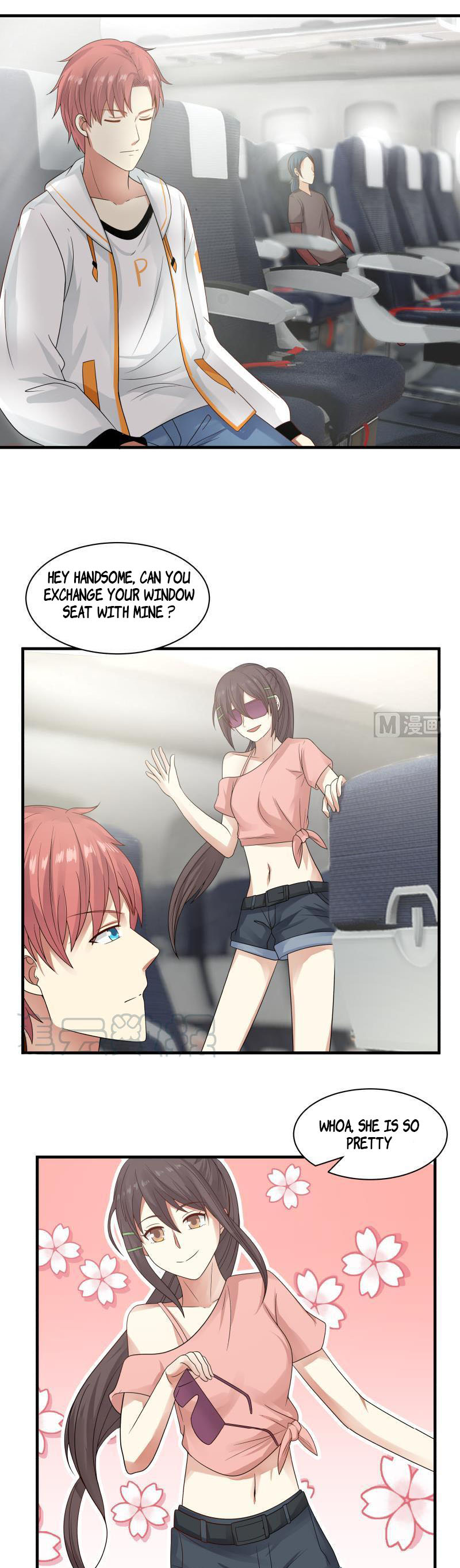 Read Dragon In My Body Manga Online