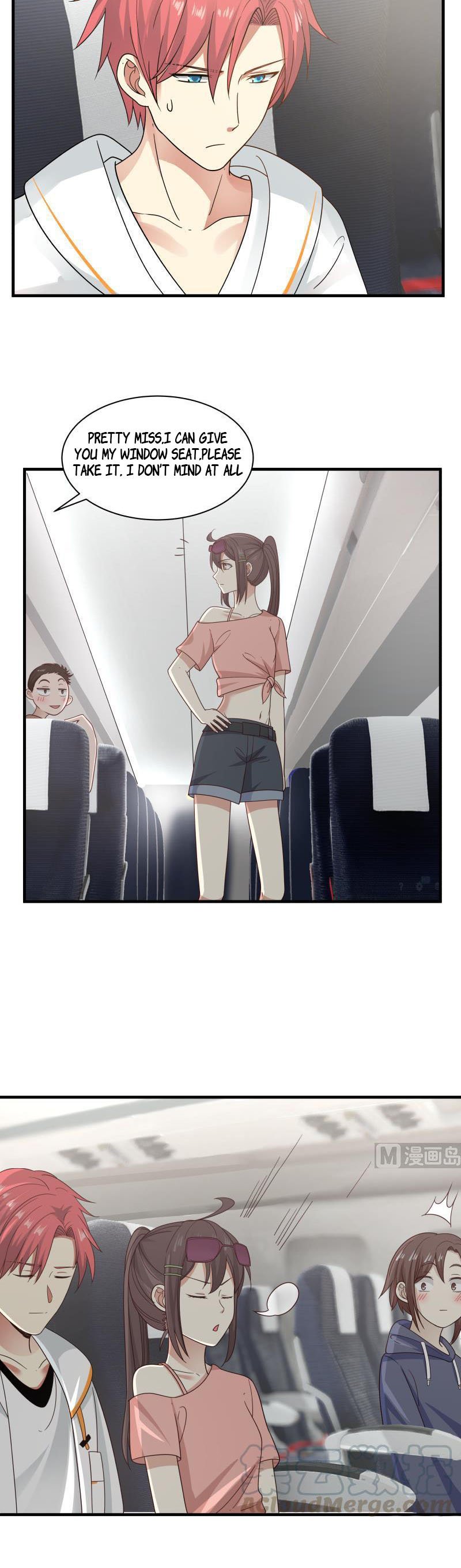 Read Dragon In My Body Manga Online