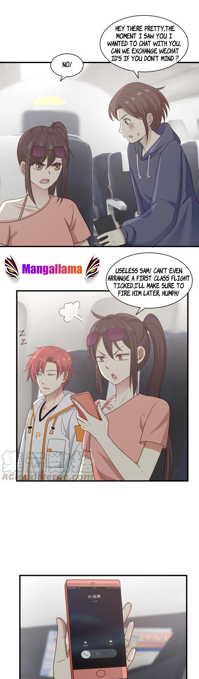 Read Dragon In My Body Manga Online