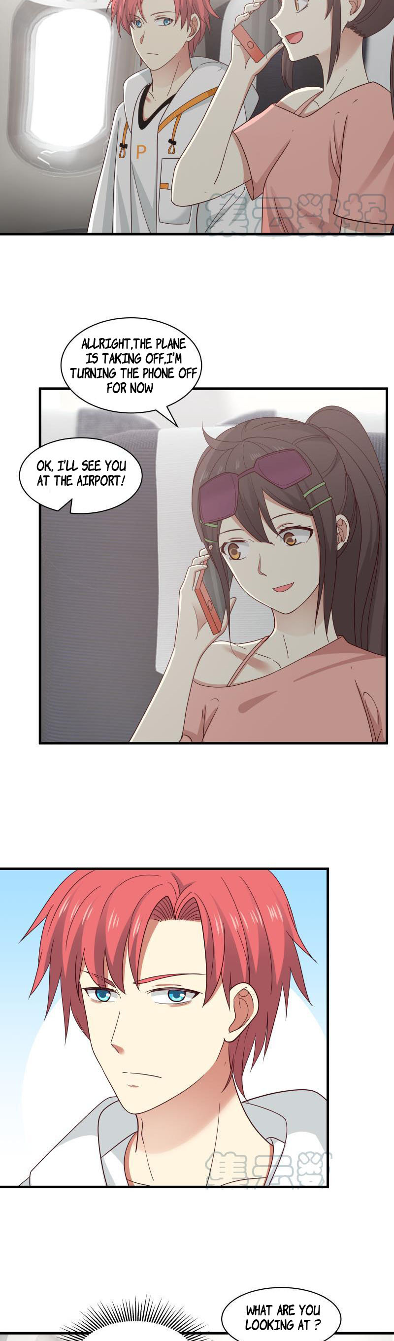 Read Dragon In My Body Manga Online