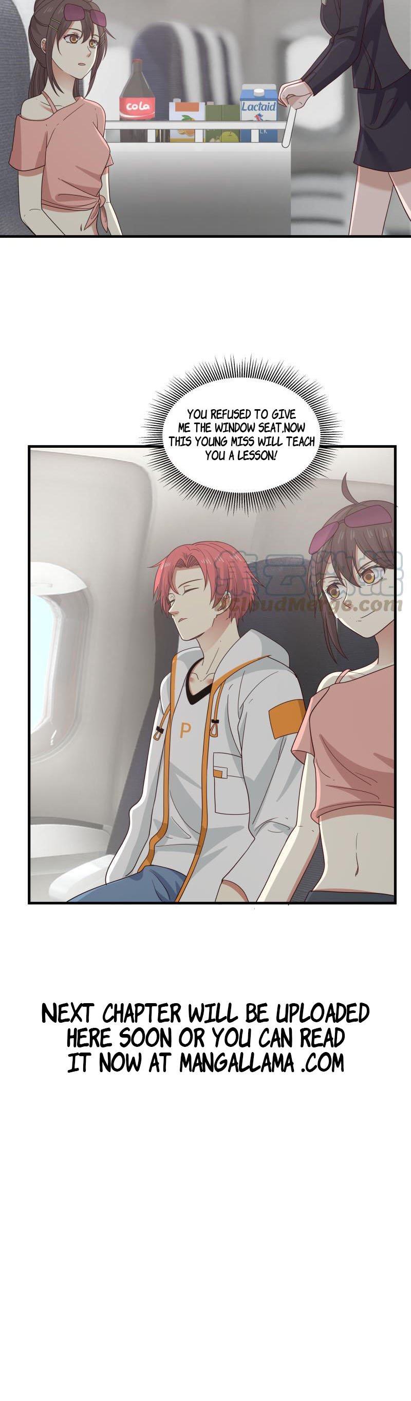 Read Dragon In My Body Manga Online