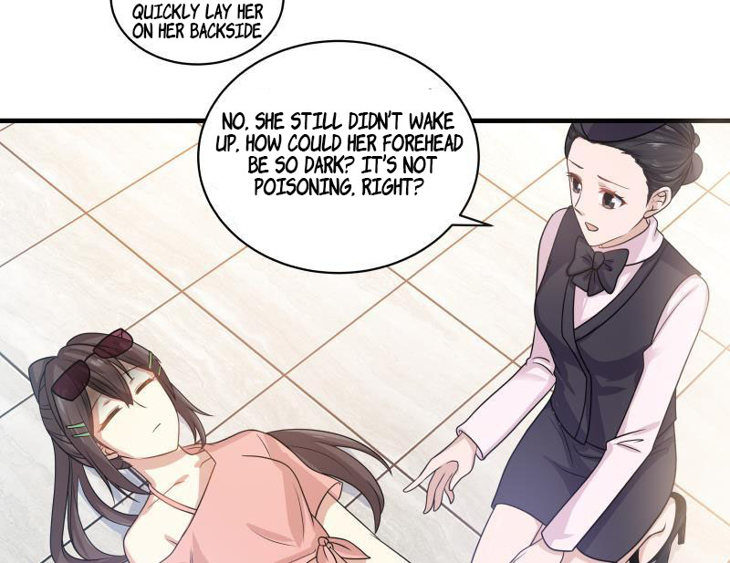 Read Dragon In My Body Manga Online